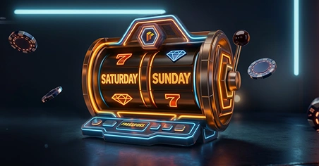 Week-end Freshbet Bonus