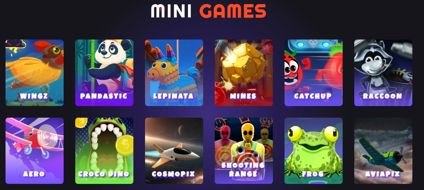 freshbet mini jeux